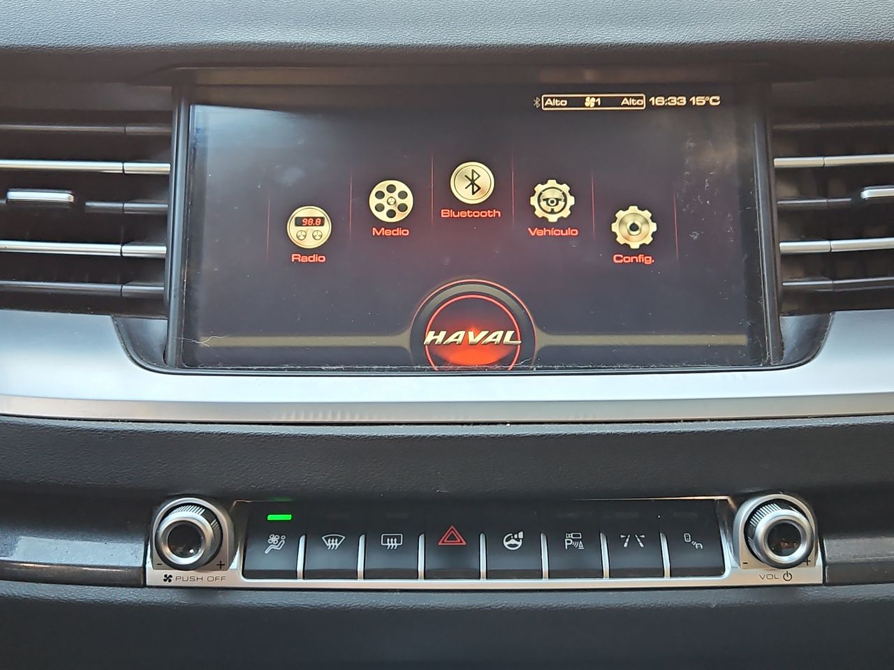 Haval H6 H6 Otto 2.0 Aut 2020 Usado en Usados de Primera - Sergio Escobar