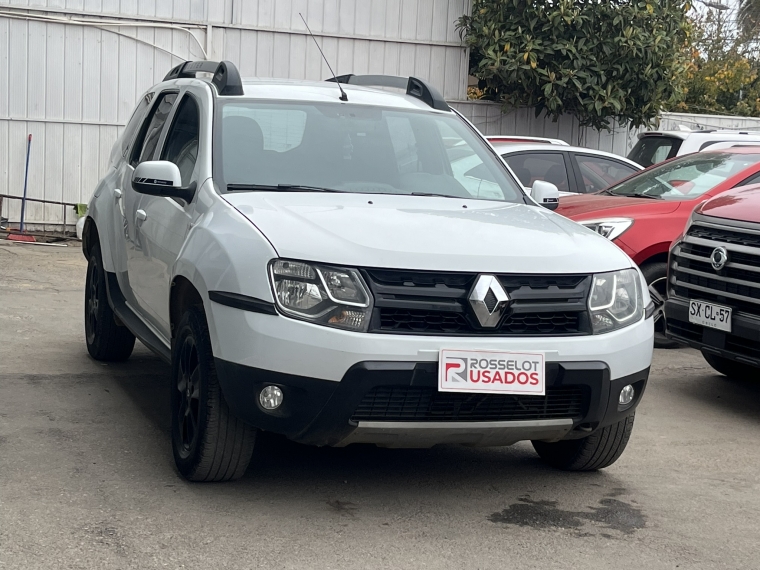 Renault Duster Duster Zen 1.6 2018 Usado en Rosselot Usados