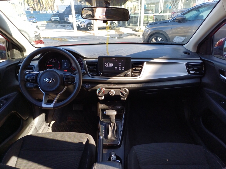 Kia Rio 4 Rio 4 Ex Full 1.4 Aut 2020 Usado en Rosselot Usados