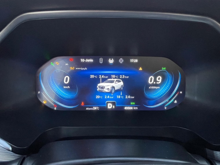 Chery Tiggo 8 Pro Glx Dct 1.6 Aut 2022  Usado en Automarket Chile