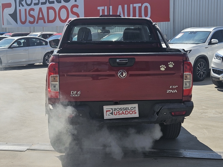 Zna Df6 Df6 2.5 2023 Usado en Rosselot Usados