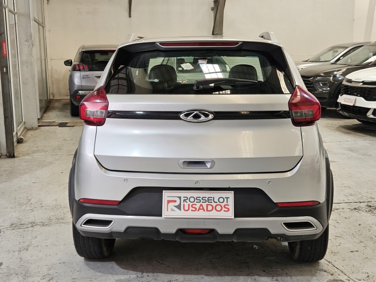 Chery Tiggo 2 pro Tiggo 2 Gls Cvt Pro 1.5 Aut 2021 Usado en Rosselot Usados