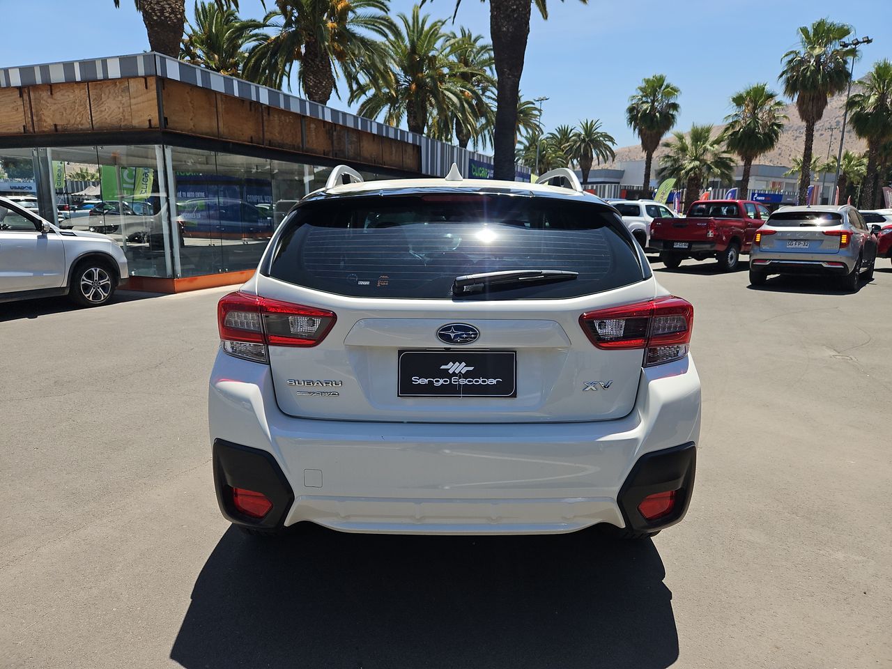 Subaru Xv Xv Cvt 2.0 Aut 2022 Usado en Usados de Primera - Sergio Escobar