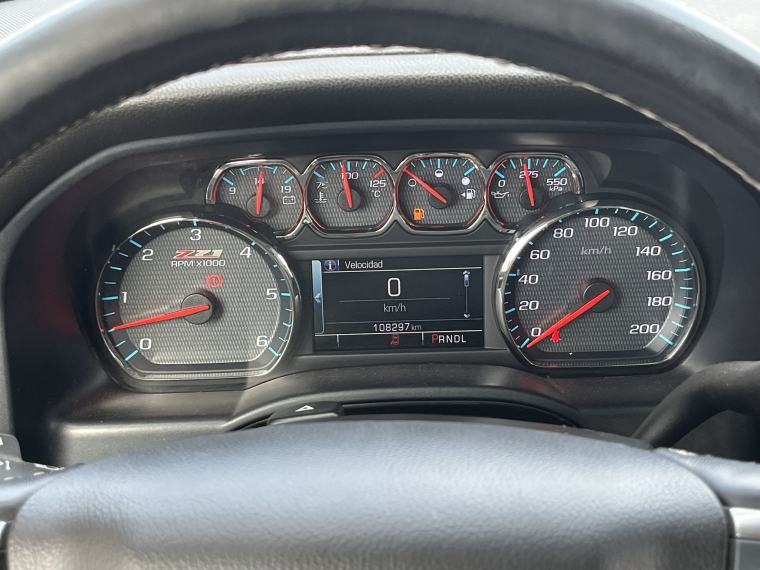 Chevrolet Silverado 5.3 Ltz Cc Z71 At 4x4 2019 Usado  Usado en Kovacs Usados