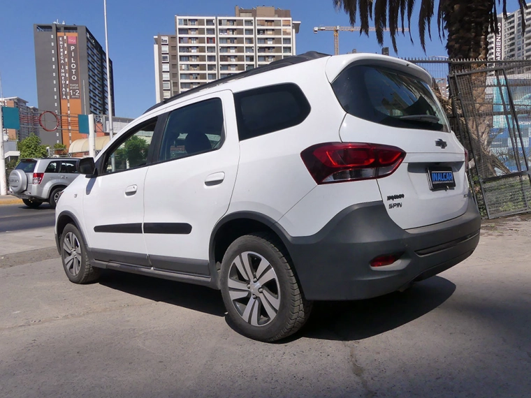 Chevrolet Spin 1.8 Aut 2023 Usado Usado en Webautos.cl Chevrolet Spin 1.8 Aut 2023 Usado Usado en Webautos.cl