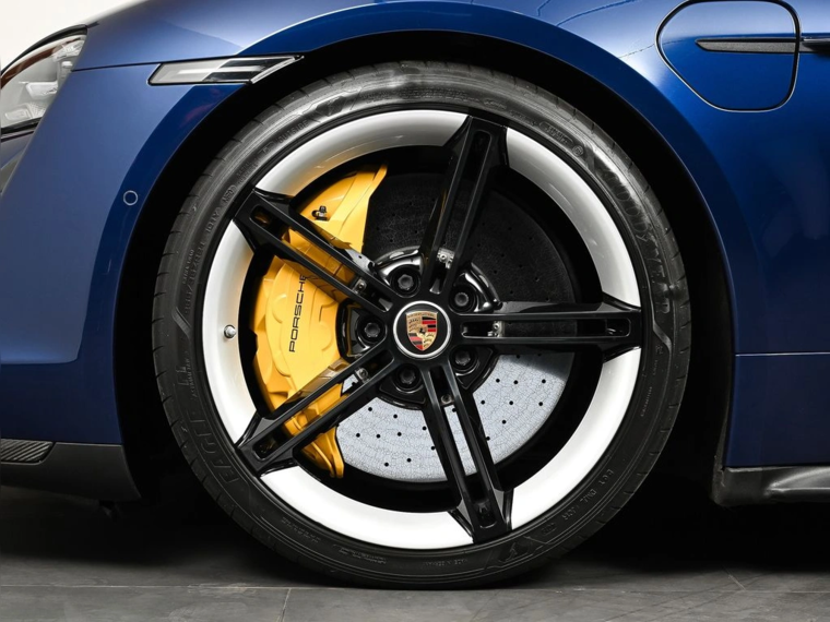 Porsche Taycan Turbo S 2021 Usado  Usado en Webautos.cl