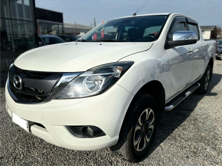 Mazda Bt-50 Bt 50 Dcab Sdx Full 4x4 2.2 2018  Usado en Guillermo Morales Usados