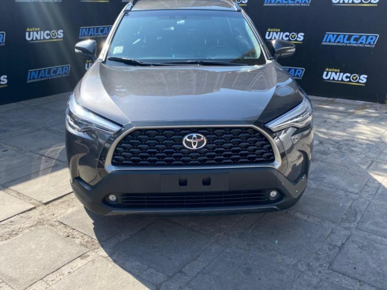 TOYOTA 147 COROLLA CROSS 1.8 AUT 2022