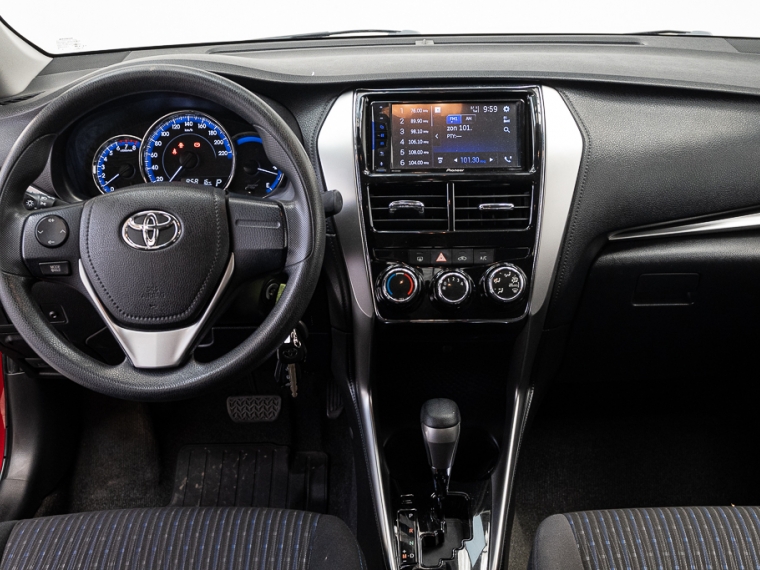 Toyota Yaris Sedan 1.5 Aut 2019 Usado  Usado en Pompeyo