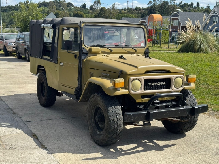 G Autos Seminuevos TOYOTA LAND CRUISER FJ 45 1981 TOYOTA LAND CRUISER FJ 45 1981