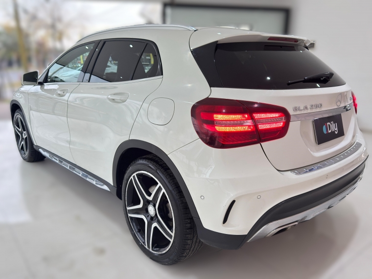 Mercedes benz Gla 250 4matic 2018 Usado en Automotriz Olea Flaño