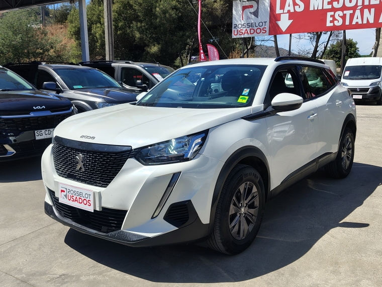PEUGEOT 2008 2008 BLUE HDI 100 TM 1.5 2020