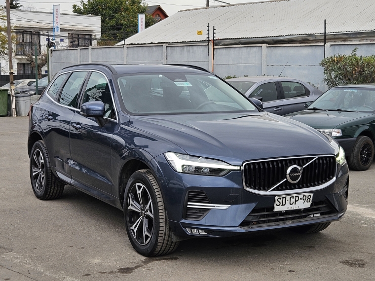 Volvo Xc60 Ii B5 4x4 2.0 Aut  2022 Usado  Usado en Autoselect Usados