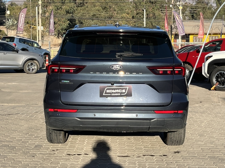 Ford Territory Trend 2026 Usado  Usado en Kovacs Usados