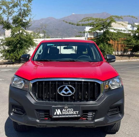 Maxus T60 Dcab 2.8 Mt 2019  Usado en Automarket Chile