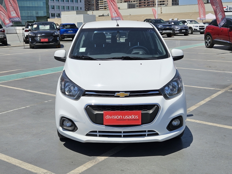 Chevrolet Spark gt Spark Gt Hb Dohc 1.2 2020 Usado en Rosselot Usados