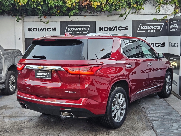 Chevrolet Traverse 3.6  Premier  At  4x4 2020 Usado  Usado en Kovacs Usados