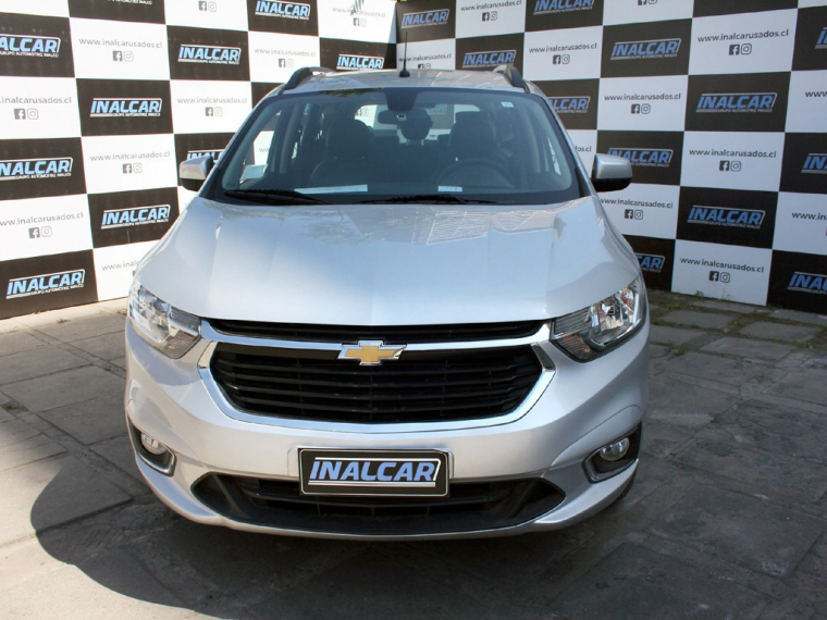 Chevrolet Spin Ltz 1.8 2021 Usado  Usado en Webautos.cl