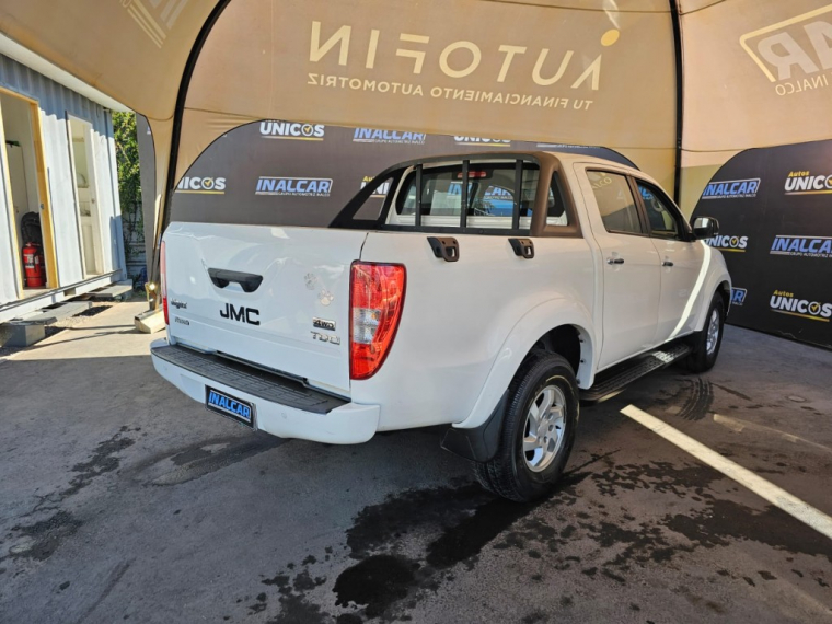 Jmc 147 5 4x4 2020 Usado  Usado en Webautos.cl