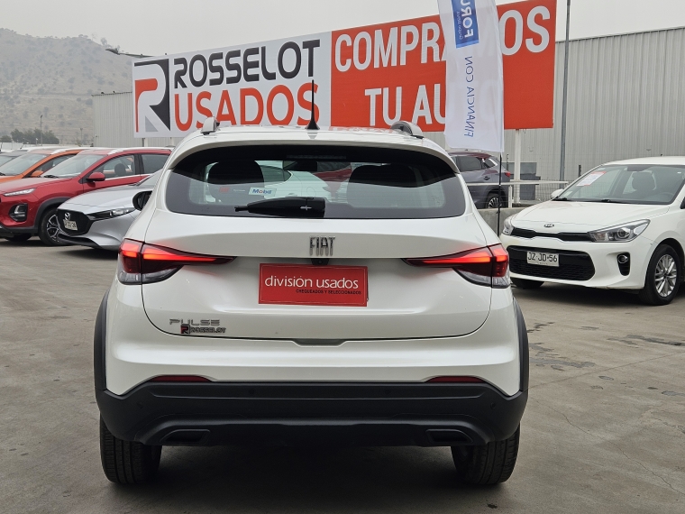 Fiat Pulse Pulse Drive Cvt 1.3 2023 Usado  Usado en Webautos.cl