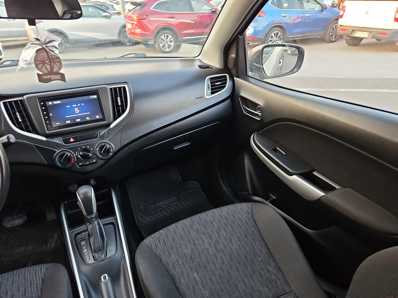 Suzuki Baleno Baleno Hb 1.4 Aut 2019 Usado en Usados de Primera - Sergio Escobar