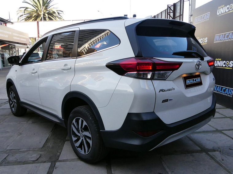 Toyota Rush 4x2 1.5 Aut 2021 Usado  Usado en Webautos.cl