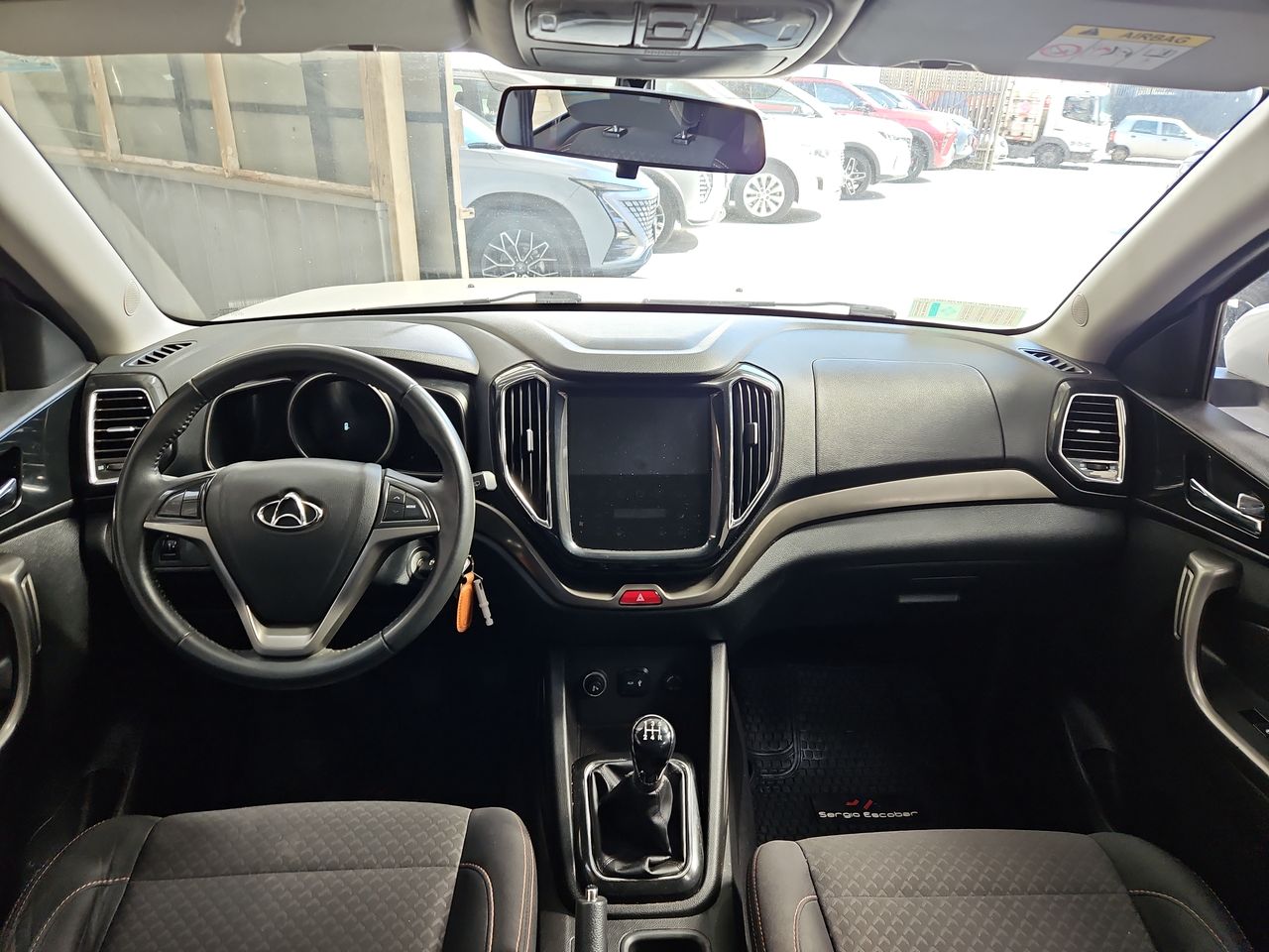 Changan Cx70 Cx70 1.6 2019 Usado en Usados de Primera - Sergio Escobar