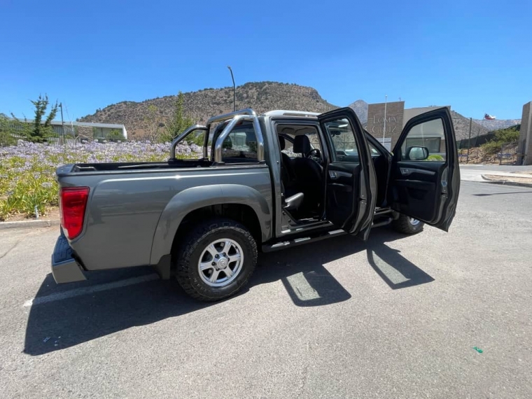 Great wall Wingle 5 6 Deluxe 4x4 2.0 Mt 2018  Usado en Automarket Chile