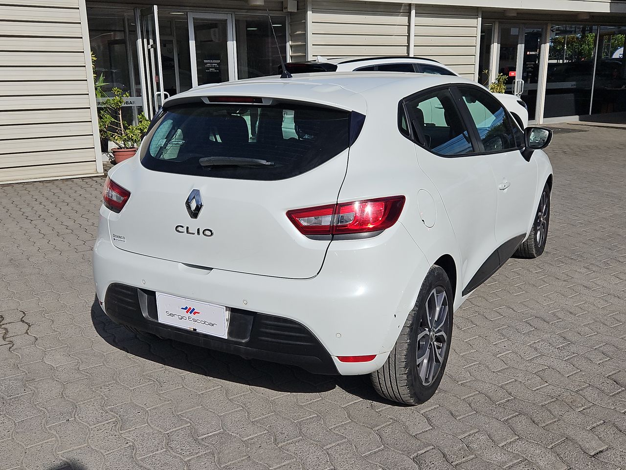 Renault Clio iv Clio Iv Hb 1.2 2019 Usado en Usados de Primera - Sergio Escobar