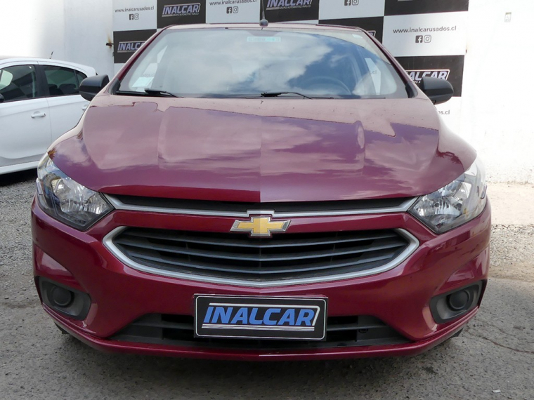 Chevrolet Prisma Lt 1.4 2018 Usado  Usado en Webautos.cl