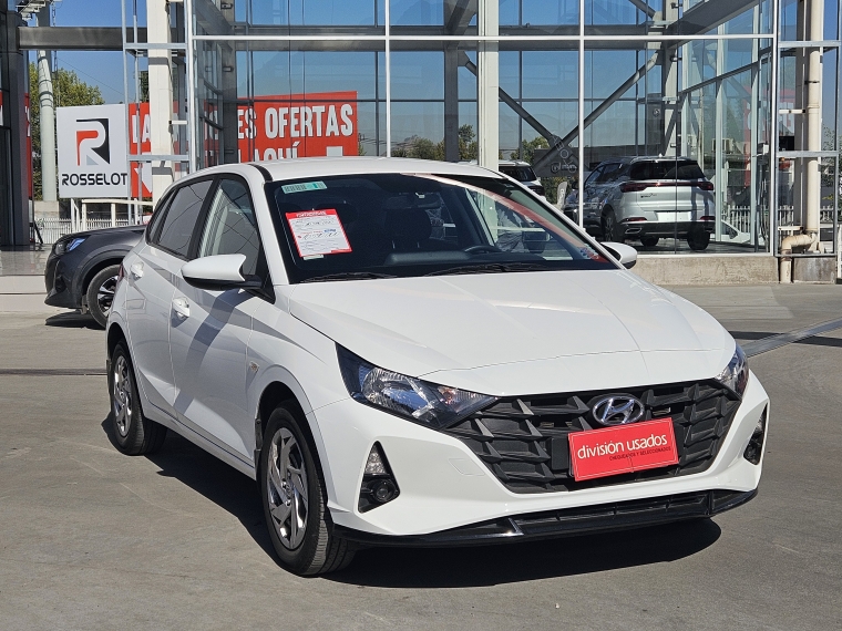 Hyundai I-20 I20 Bi3 1.4 2022 Usado en Rosselot Usados