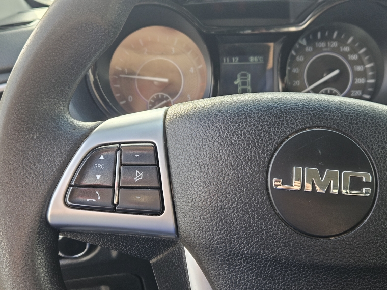 Jmc Vigus Vigus Work Lx 4x4 2023 Usado en Rosselot Usados