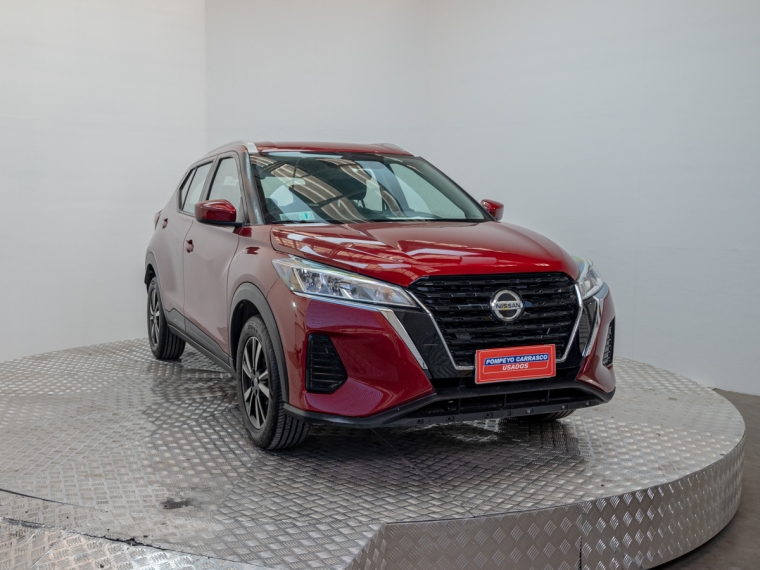 Nissan Kicks  1.6 Sense Mt 2022 Usado  Usado en Pompeyo