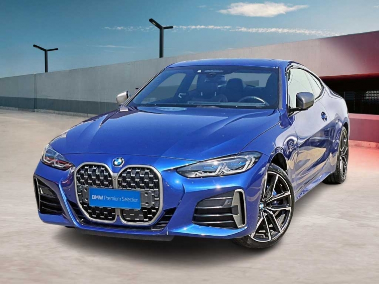 BMW M440 XDRIVE COUPE 4X4 3.0 AUT 2024