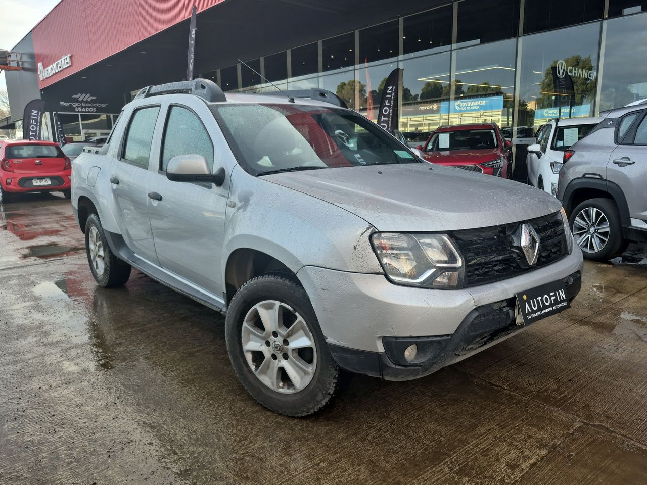 Renault Oroch Oroch Zen Mt 1.6 2021 Usado Usado en Webautos.cl Renault Oroch Oroch Zen Mt 1.6 2021 Usado Usado en Webautos.cl