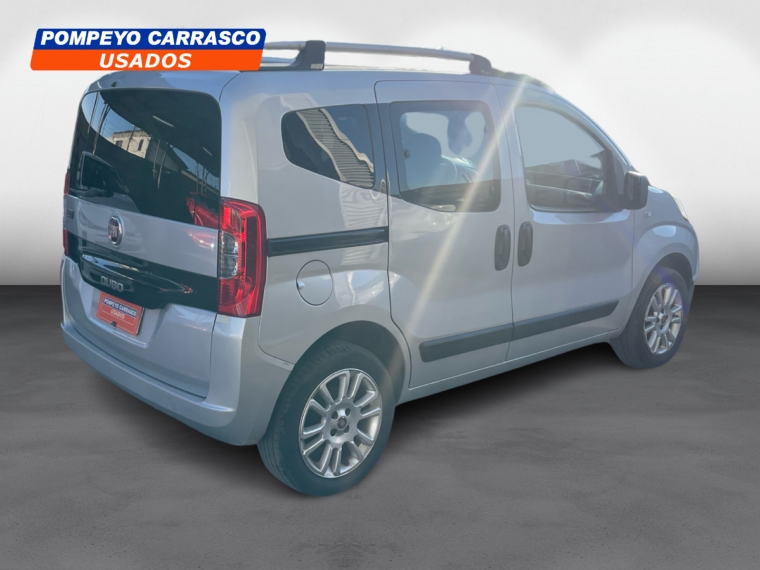 Fiat Qubo 1.4 Dynamic Minivan Mt 5p 2021 Usado  Usado en Pompeyo