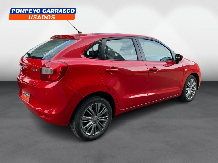 Suzuki Baleno 1.4 Gls Hb Mt 5p 2018 Usado  Usado en Pompeyo