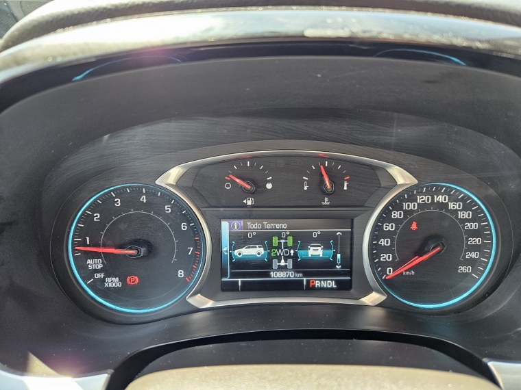 Chevrolet Traverse 3.6 Premier At 4x4 2019 Usado  Usado en Kovacs Usados