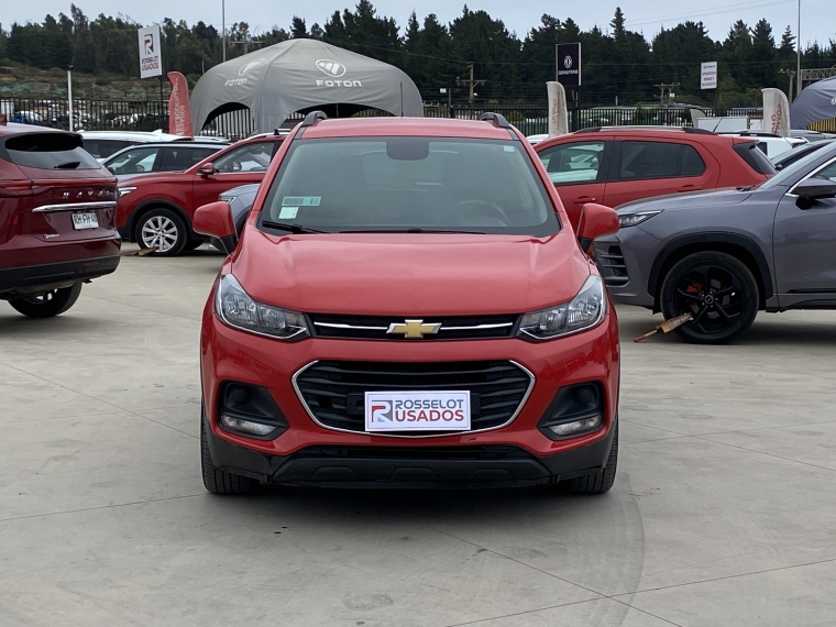 Chevrolet Tracker Tracker Ls 1.8 2019 Usado en Rosselot Usados