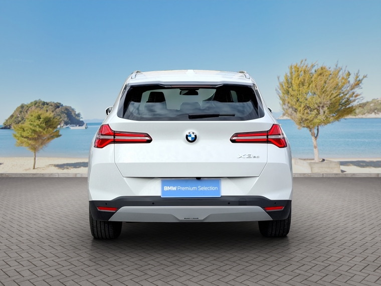 Bmw X3 20i Sdrive Dynamic 2026 Usado  Usado en BMW Premium Selection