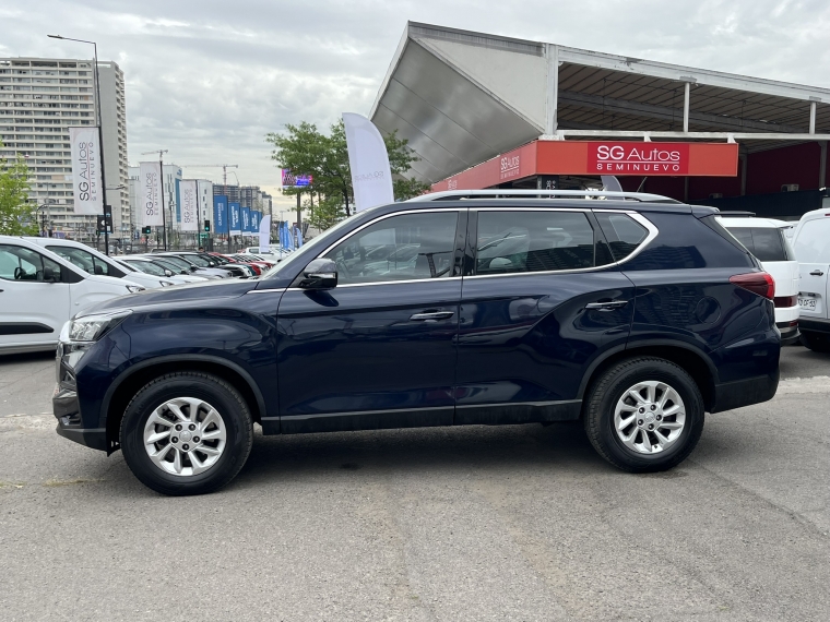 Ssangyong Rexton New Rexton 2.0 Aut 2025 Usado en Rosselot Usados