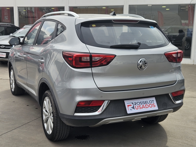 Mg Zs Zs 1.5 At 2022 Usado en Rosselot Usados