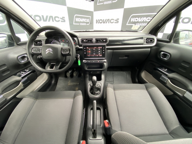 Citroen C-3 Hb 1.2 2020 Usado  Usado en Kovacs Usados