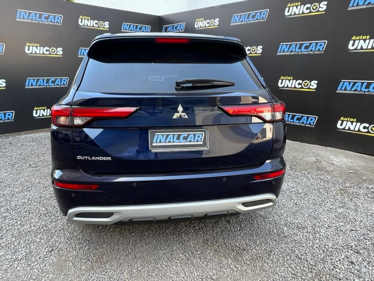 Mitsubishi Outlander Glx 2.5 At 2023 Usado  Usado en Webautos.cl