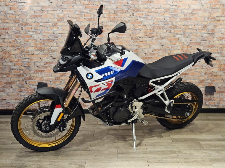 Bmw F 900 gs Ii 2025 Usado en BMW Premium Selection