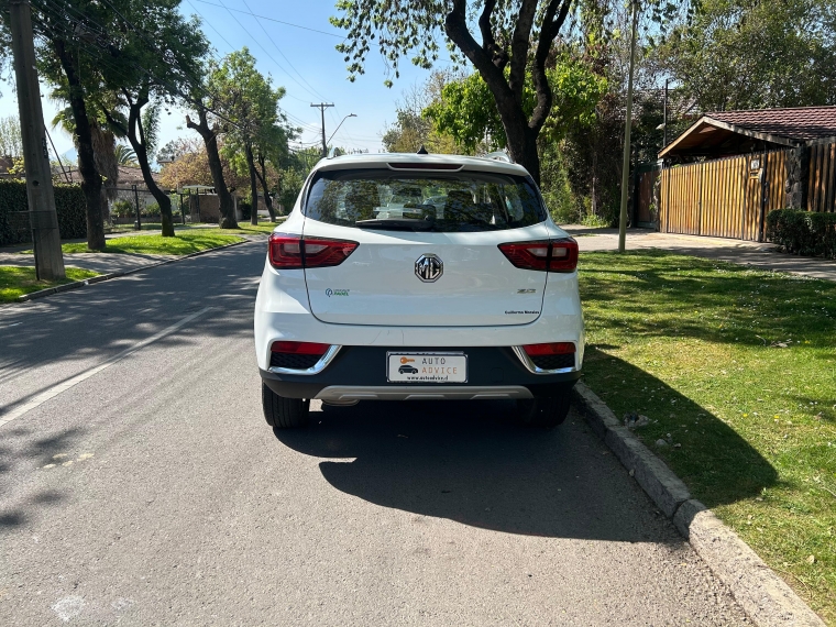 Mg Zs Mecanico 1.5 2019  Usado en Auto Advice