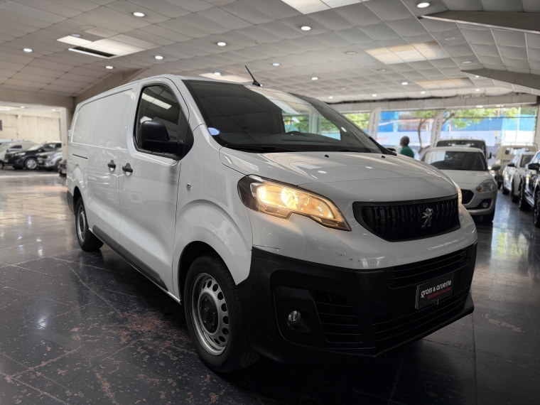 Peugeot Expert 2.0l Hdi 150hp 6mt Ac 2022  Usado en Grass & Arueste