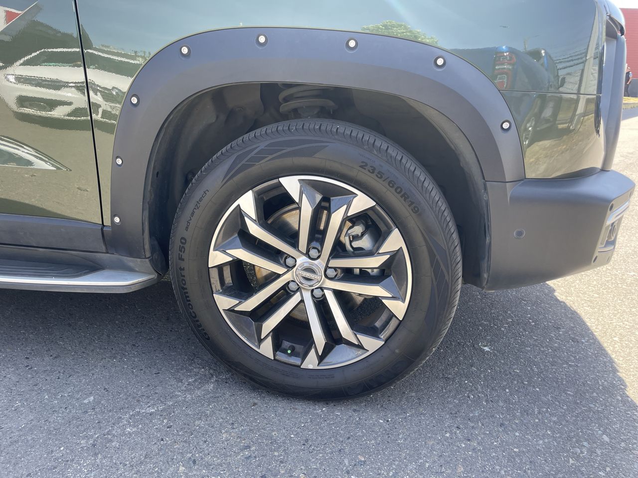 Haval Dargo Dargo Turbo 4x4 2.0 Aut 2024 Usado en Usados de Primera - Sergio Escobar