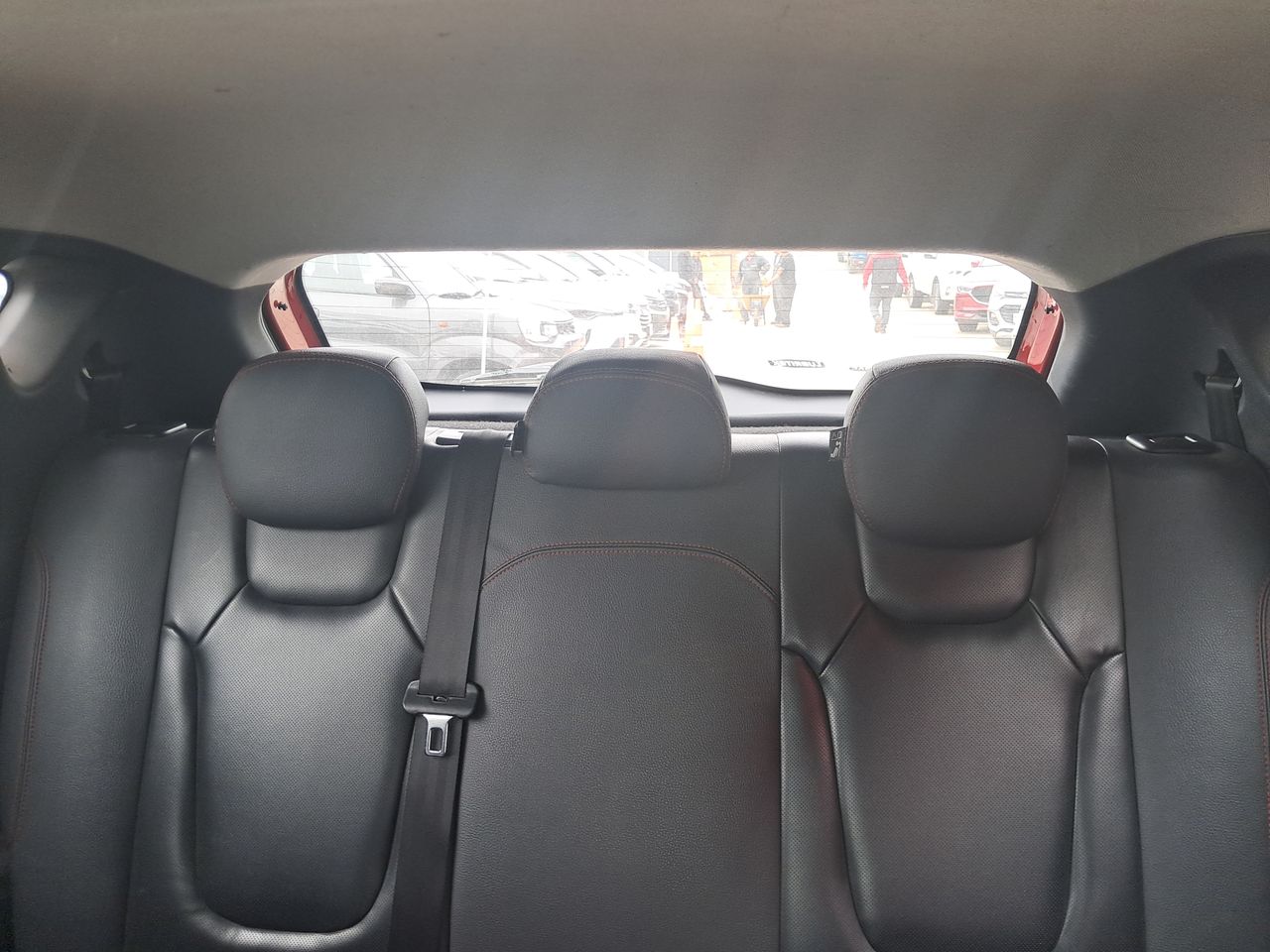 Jac Js2 Js2 Hatchback 1.5 2023 Usado en Usados de Primera - Sergio Escobar