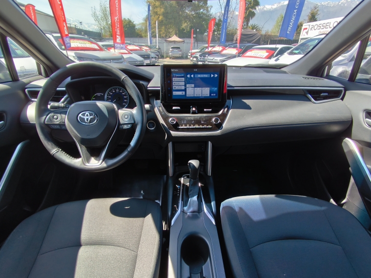 Toyota Corolla cross Corolla Xei 1.8 Aut 2024 Usado en Rosselot Usados